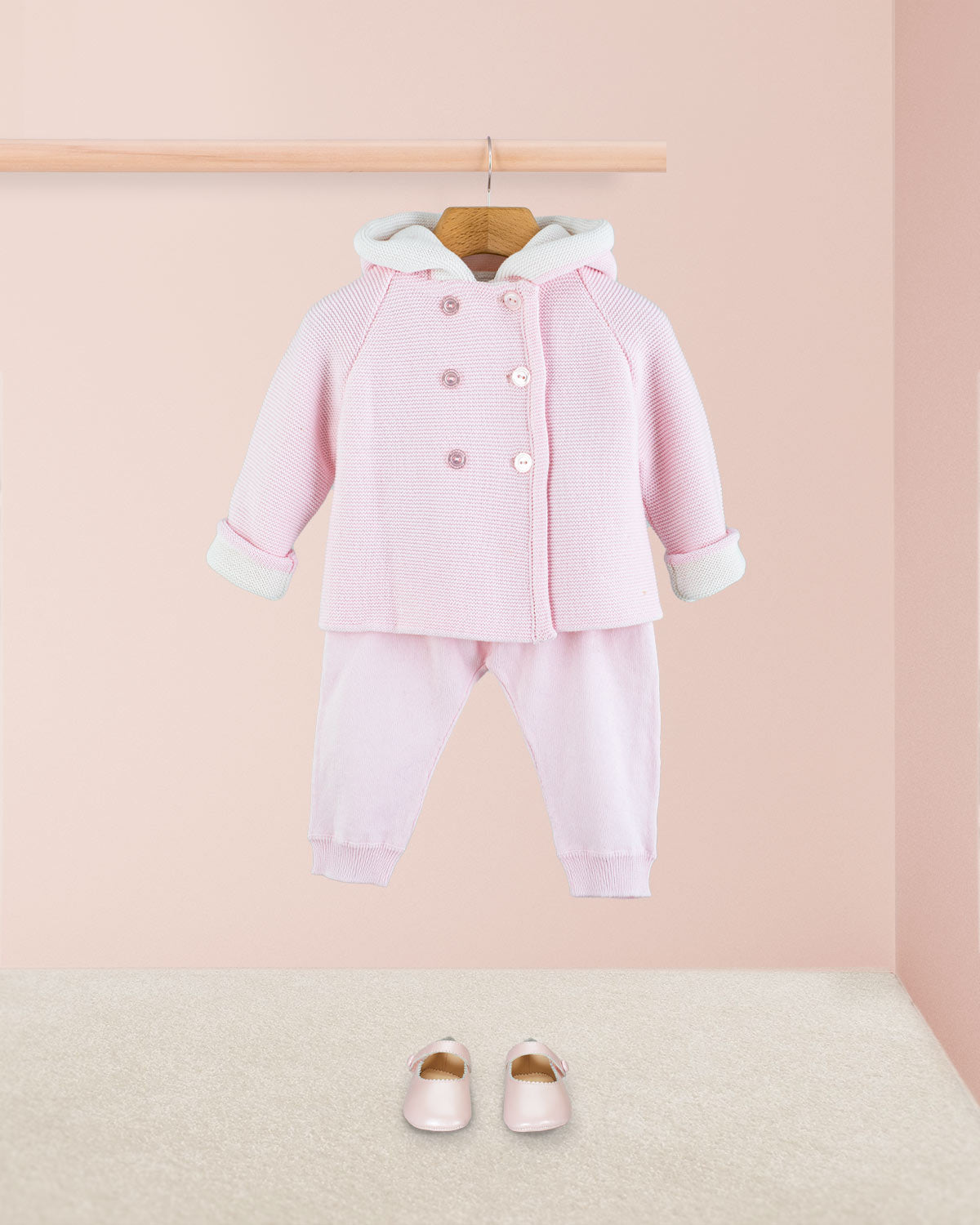 Jackpot Pink Outfit